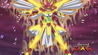 Zexal III Transformation VOSTFR