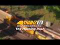 Trainz 2022 - Interactive Railfanning: Morning Rush