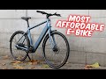 The Most Affordable E-Bike? Metroneer London City E-Bike