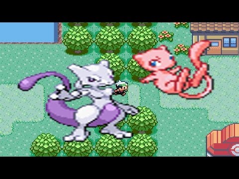 How to find Mewtwo and Mew in Pokemon Emerald Without Cheating!!!!!!! How to find Mewtwo and Mew in Pokemon Emerald Without Cheating!!!!!!!