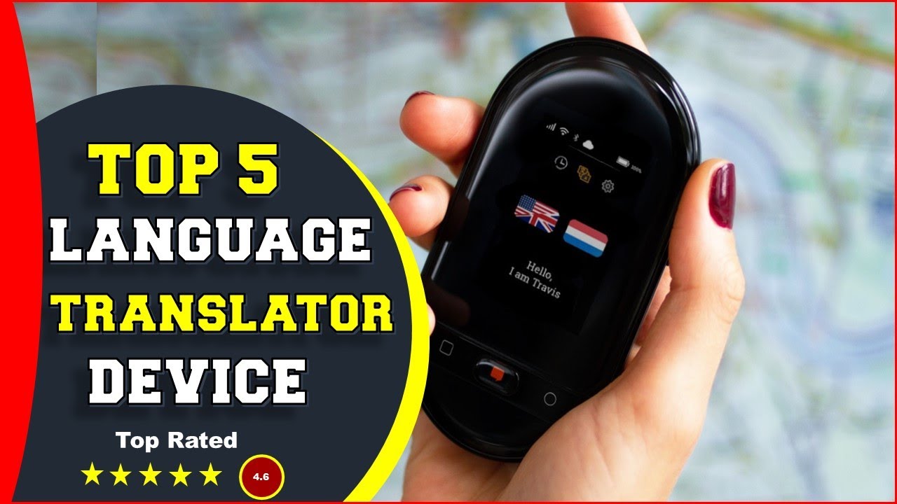 Top 5: Best Language Translator Devices 2023 [Tested & Reviewed] - YouTube