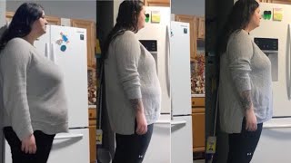 I lost 20 lbs in two months + progress pictures | my weight loss journey 2022