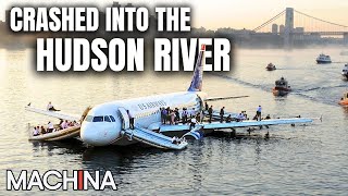 Bird Strike Cause Double Engine Failure | Mayday Air Disaster | S10 EP5