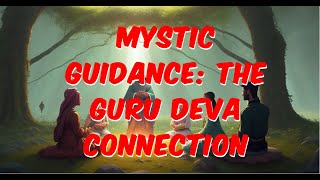 Mystic Guidance: The Guru Deva Connection #GuruDevaJourney #spirituality #preaching #guidance#motive