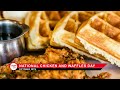 national chicken and waffles day october 20