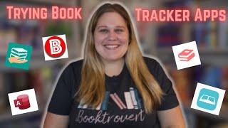 Trying Library Tracker Apps