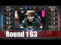 Qiao Gu vs Team Snake | Game 3 Round 1 LPL Regional Qualifier 2015 | QG vs SS G3 R1