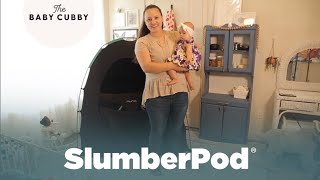 SlumberPod Privacy Pod | The Baby Cubby