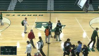 Passaic Valley High vs West Orange High School Boys' Varsity Wrestling