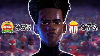Across The Spider-Verse is a Perfect Sequel