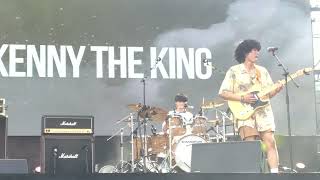 Kenny the king-춤 live  (Holidayland festival)