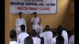 Manipur Sajiwa Jail as first reformation centre in Northeast