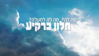 זלמן שטוב - חלון ברקיע | Zalman Stub - Window To The Heavens