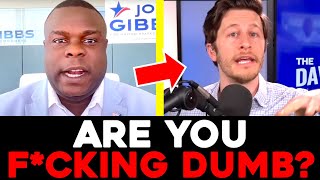 David Pakman SCHOOLS John Gibbs’ Pathetic Trump Defense With FACTS!