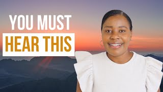 3 Day Esther Fast: You Must HEAR THIS