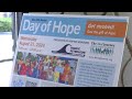 Annual Day of Hope cancer fundraiser set for later this month