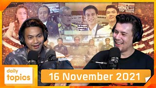 16 November 2021 เนื้อในเผด็จการ วิสัยทัศน์ดักดานล้าหลัง กุมบังเหียนนั่งเทียนเขียนอนาคตประเทศ