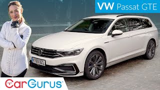 Volkswagen Passat GTE: Jack of all trades, but a master of any?