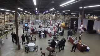 Warehouse Windfall