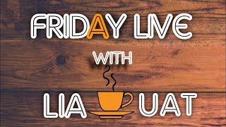 Friday Live 31/1/25