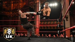 Travis Banks vs. Tyson T-Bone: NXT UK, Jan. 9, 2019