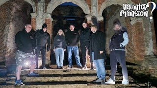 Haunted Houghton House Paranormal Investigation