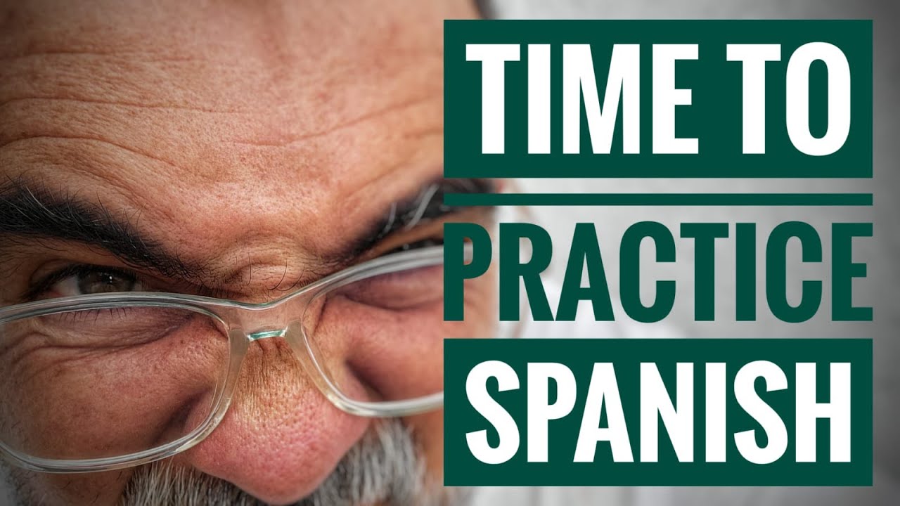 Learning Basic Spanish Youtube