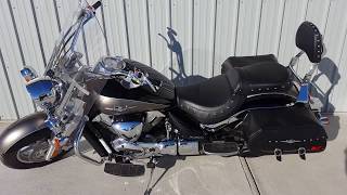 2010 Suzuki Boulevard C109RT