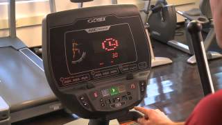 Arc Trainer Workouts - 625AT Total Body