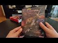 Getting Sega vibes with Contra Anniversary Collection Hard Corps Edition - Nintendo Switch