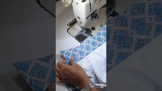 This tip shows you how to sew a shirt. Youtube #youtubeshorts #youtubechannel #sew sewing