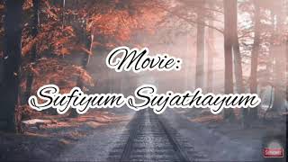 Alhamdulillah song film sufiyum sujatayum  with lyrics-2020/amjukaamj