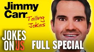 Jimmy Carr: Telling Jokes (2009) FULL SHOW | Jokes On Us