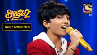 Team 'Raksha Bandhan' के लिए Faiz ने गाया एक Special Song | Superstar Singer Season 2
