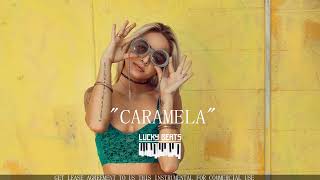 "Caramela" Latin Guitar Type Beat | Bad Bunny x Cardi B x J Balvin Type Beat |