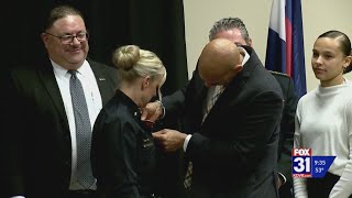 DPD officers get promoted