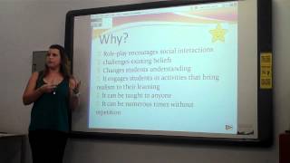 Micro Teaching Role Play