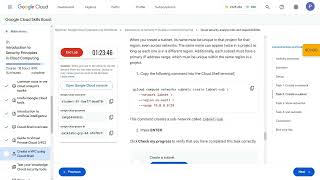 Create your VPC in 10 Minutes with Cloud Shell: Quick Guide