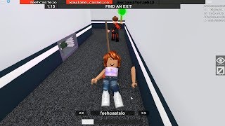 [로블록스(Roblox)] 망치맨이에요!!! 그런데 살인마와 한팀인 친구가있어요!!! 나쁜친구!!! 간단 리뷰 & 플레이 영상