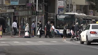 אכיפה בררנית? בערים חרדיות לעומת ערביות כמעט ולא חולקו דוחות