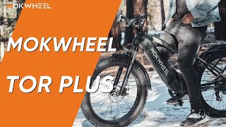 Mokwheel Tor Plus All Terrain Bike