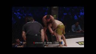 Dušan Đakakić vs Croata (full fight) 1.6.2024 Beograd