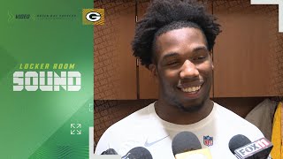 Edgerrin Cooper on making big plays: ‘It’s just in me’