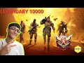 RANK UP TO LEGENDRY 10000 IN CODM 😎/PART 51/CALL OF DUTY GAMEPLAY