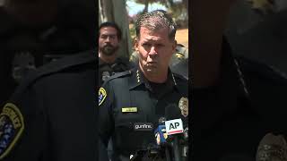 San Diego police chief explains what we know about deadly mosque shooting