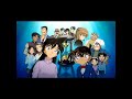 detective conan ost selection best the new detective conan main theme sax