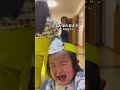 節分の子どもが可愛すぎるwww