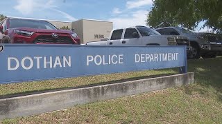 Dothan Police make first electronic stalking arrest