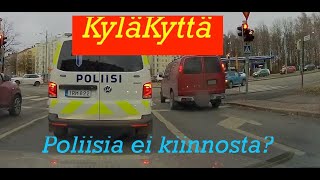 Liikenteen kukkasia 12 feat. rattiraivo