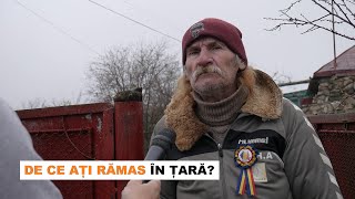 De ce ați rămas în România? 🔥 Despre muncă, lene, BANI puțini și dor de țară!